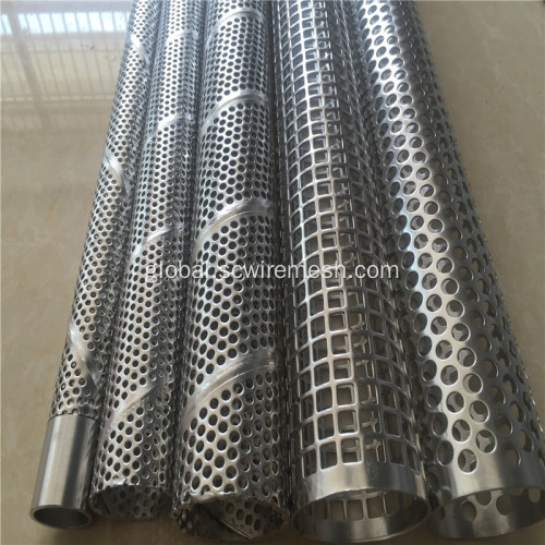 Filter Mesh Stainless Steel Wire Mesh Filter Cylinder For Oil Manufactory